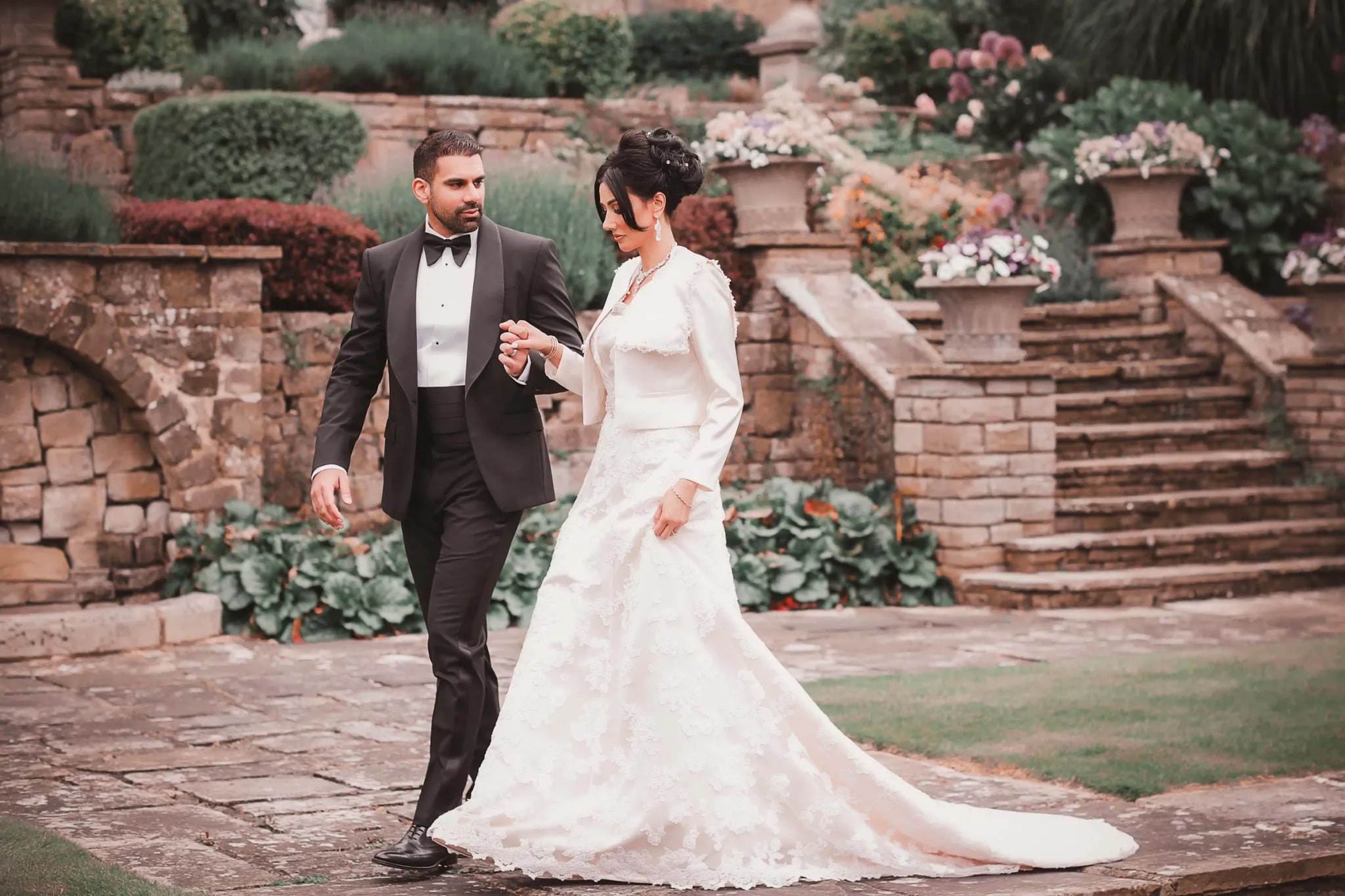 Nazish & Sam · Muslim & Fusion at Hedsor House