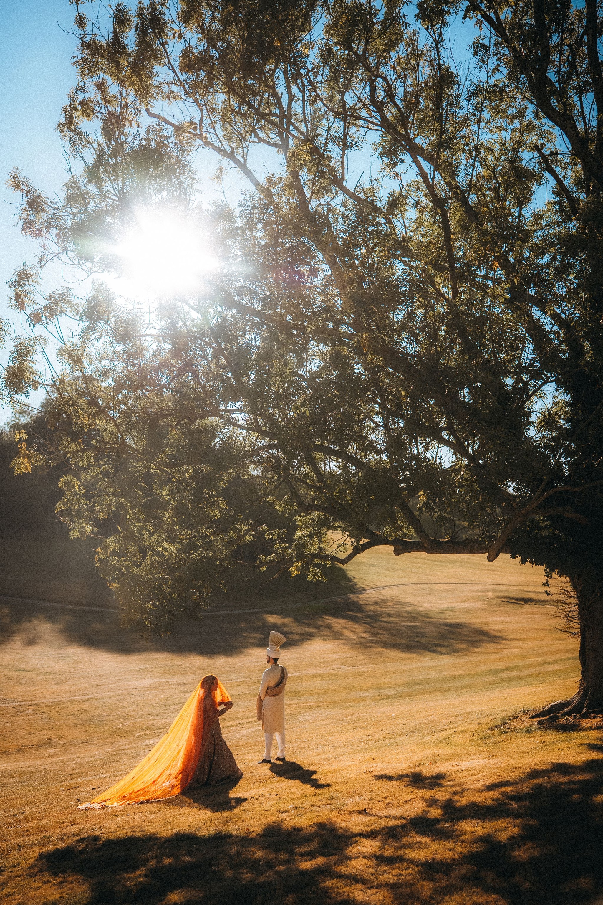 Usama & Uroosa, Muslim at 
