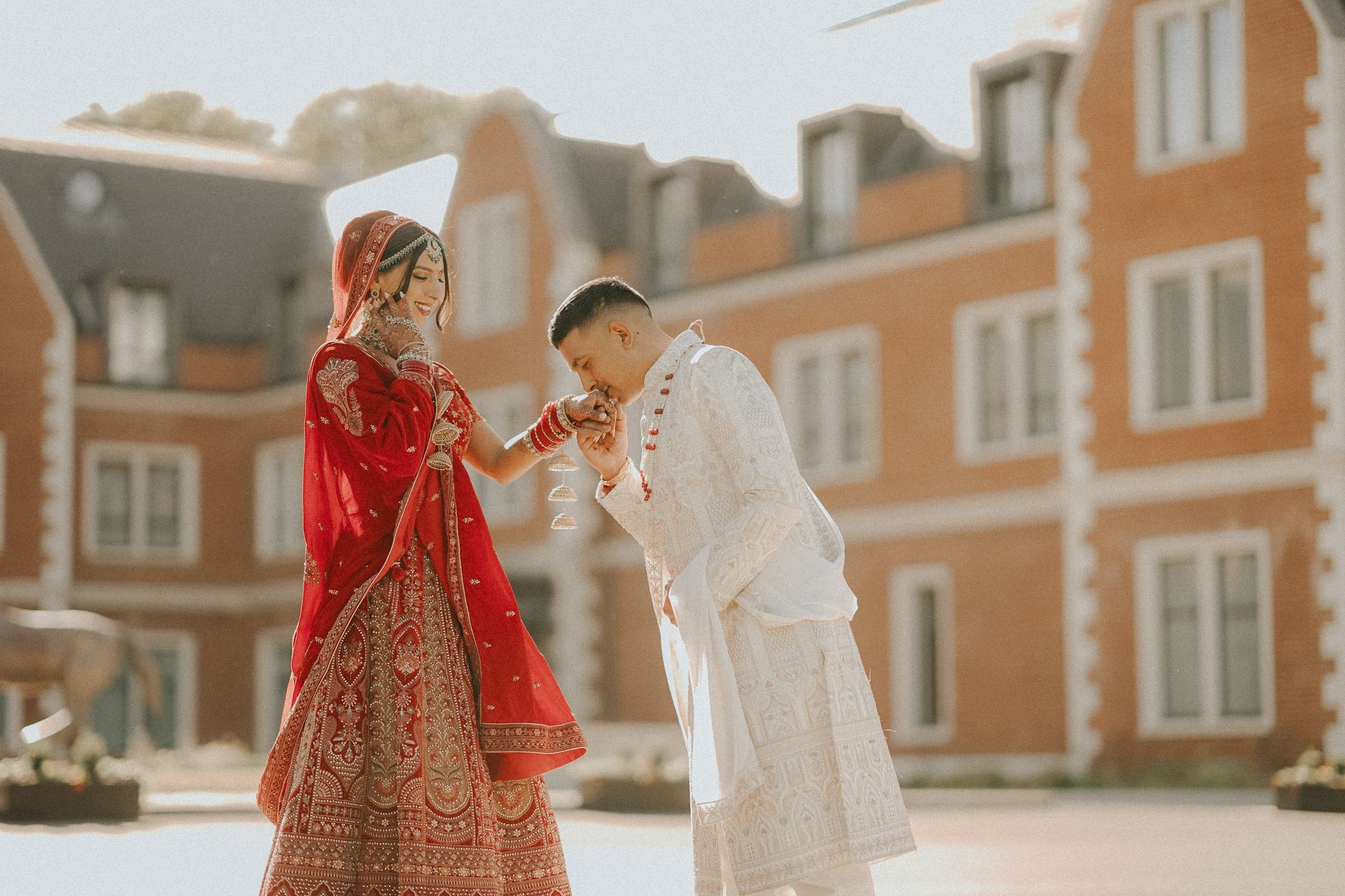Hindu weddings by Memory Filming
