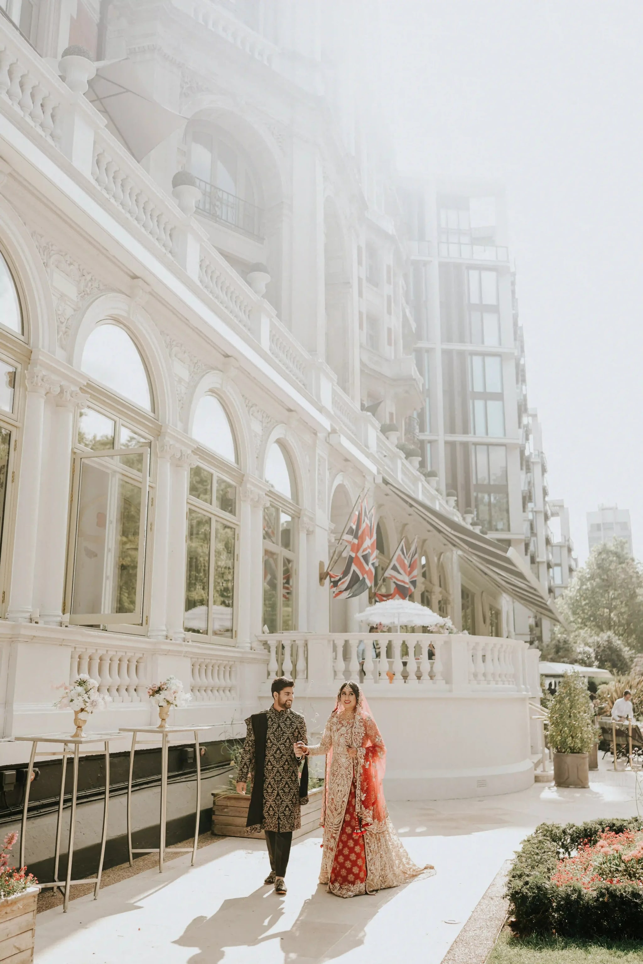 Mehreen & Hasnat, Muslim at Mandarin Oriental Hyde Park