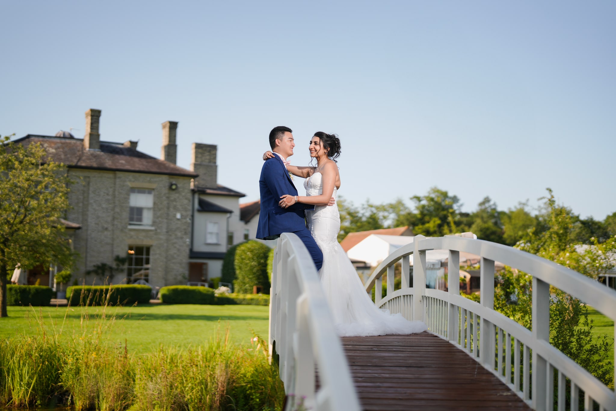 Christian weddings filmed by Memory Filming