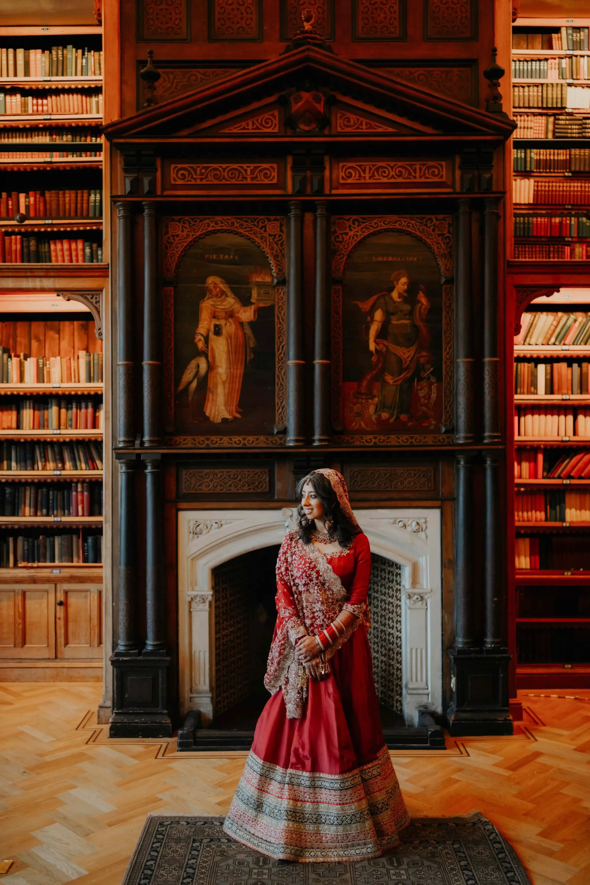 Sandeep & Shehroz · Hindu at Dulwich College