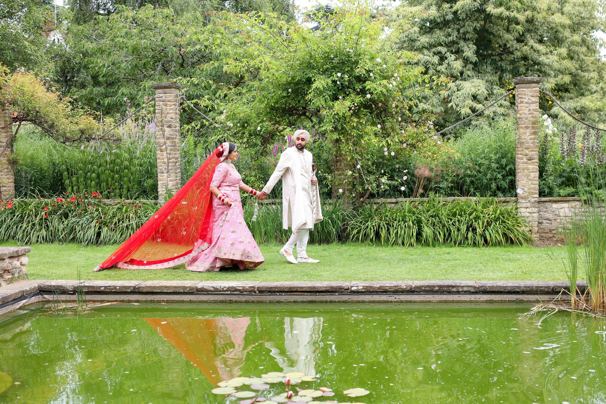 Jai Sandhu & Amarjyot, Sikh at 
