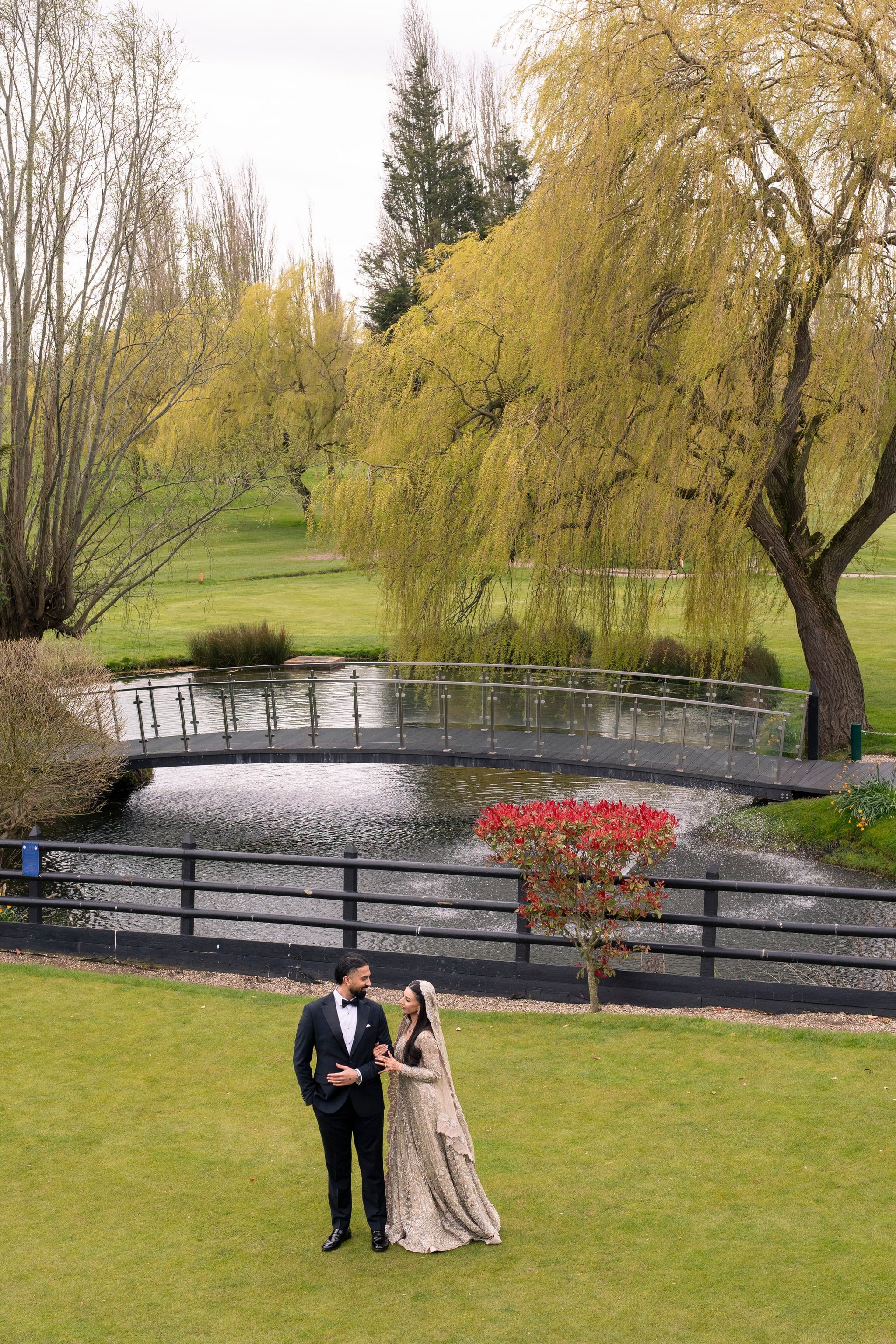 Hussain & Sumbul, Muslim at Three Rivers
