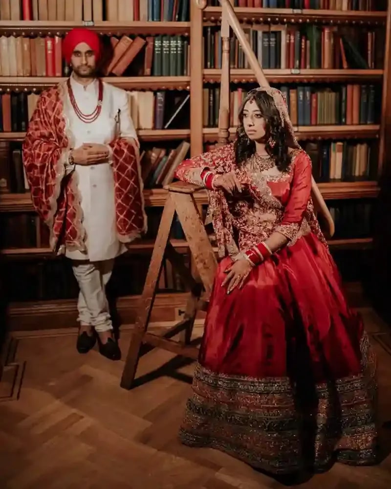 Sandeep & Shehroz · Hindu at Dulwich College