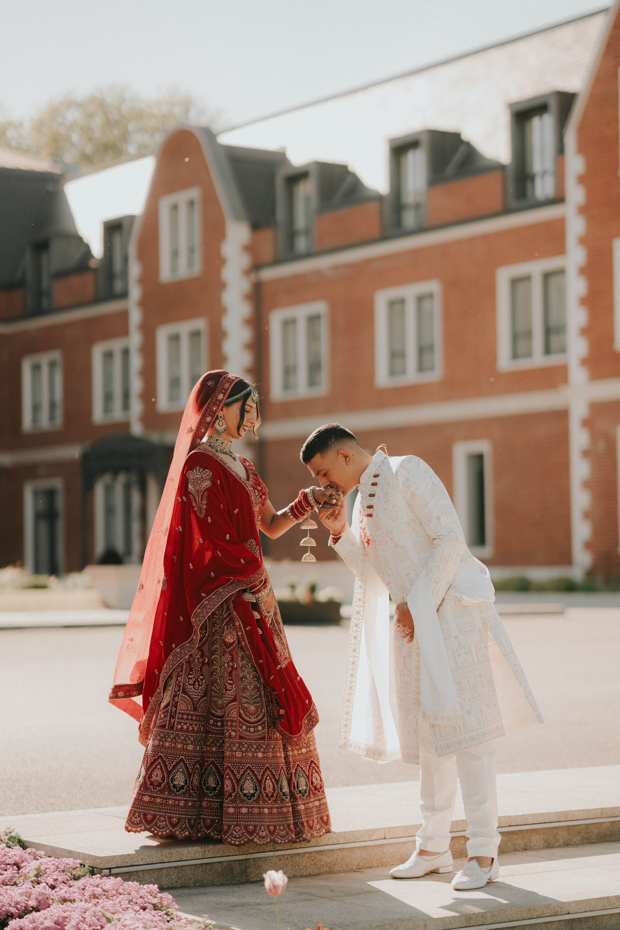 Tanuj & Tanisha, Hindu at Radisson Blu Hotel