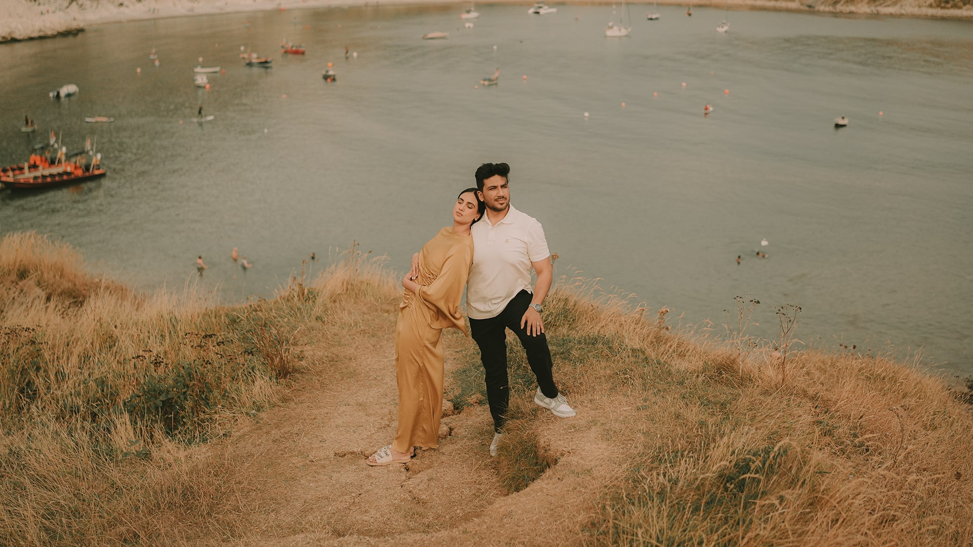 Pre-wedding by Memory Filming