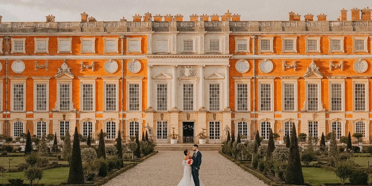 Sunil & Katerina · Vivaah Sanskar at Hedsor House, Buckinghamshire
