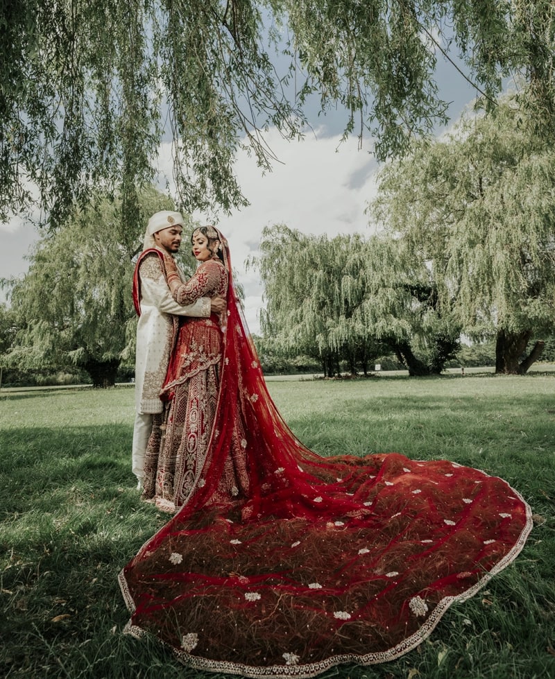 Bengali wedding photographed by Memory Filming