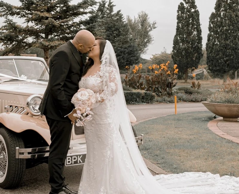 Simran & Sohail · Nikkah & Walima at Warbrook House, Hampshire