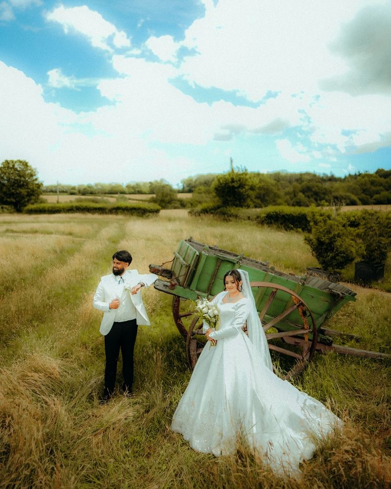 Maidah & Maahi · Christian at Chafford Park
