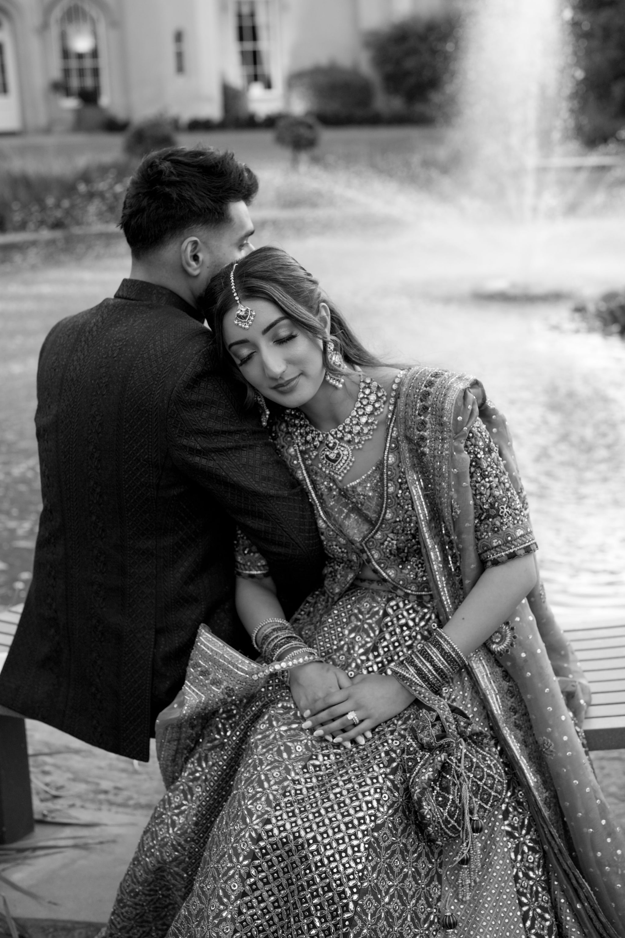 Moazam & Zoya, Muslim at Ditton Manor