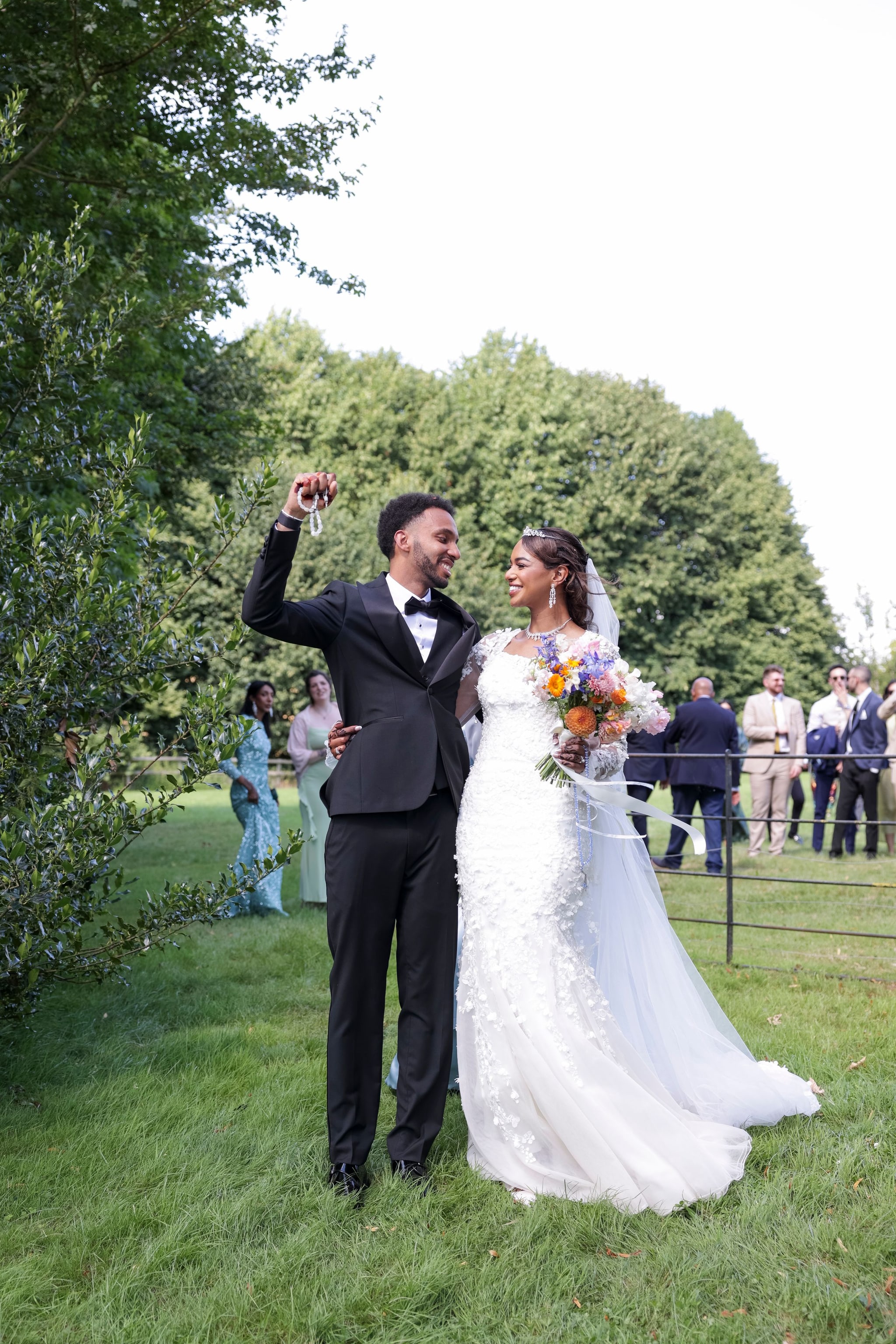 Rania & Ismail, Muslim at