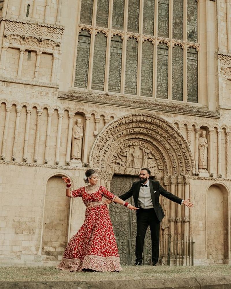 Sikh weddings by Memory Filming