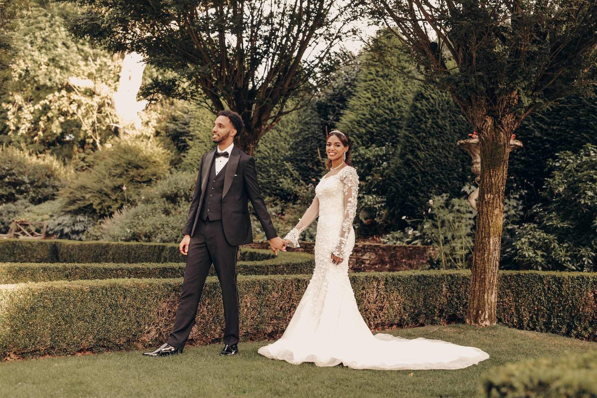 Rania & Ismail · Muslim at