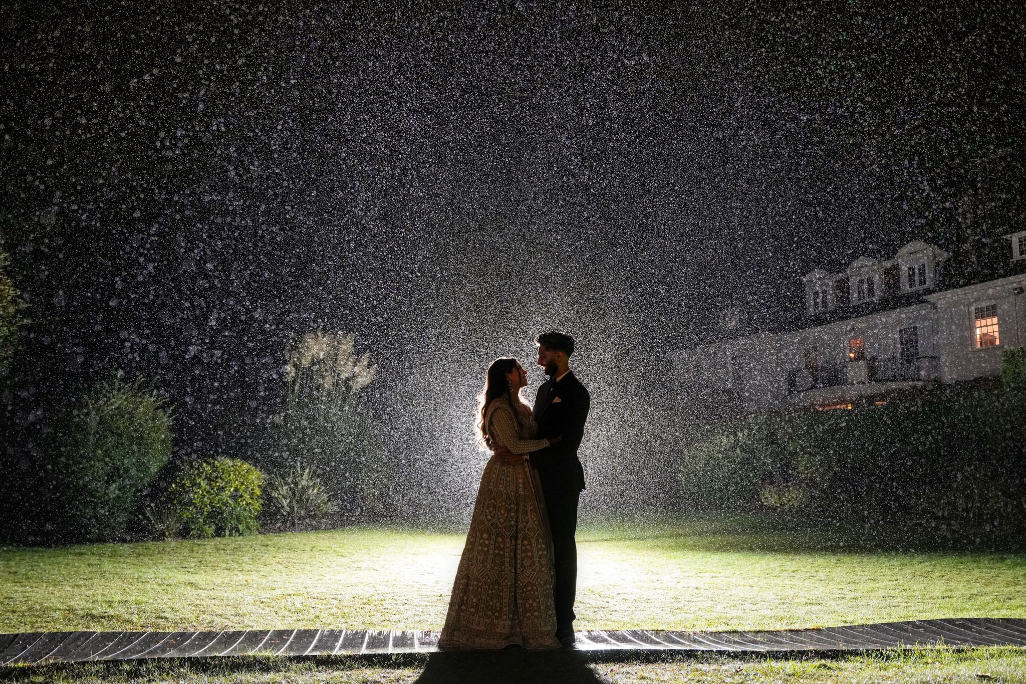 Hindu wedding filmed by Memory Filming