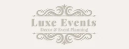 Luxe Events logo