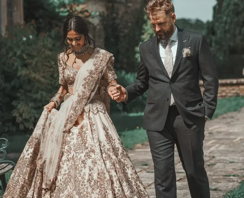 Asian Wedding Videography and Cinematography in London by Memory Filming UK