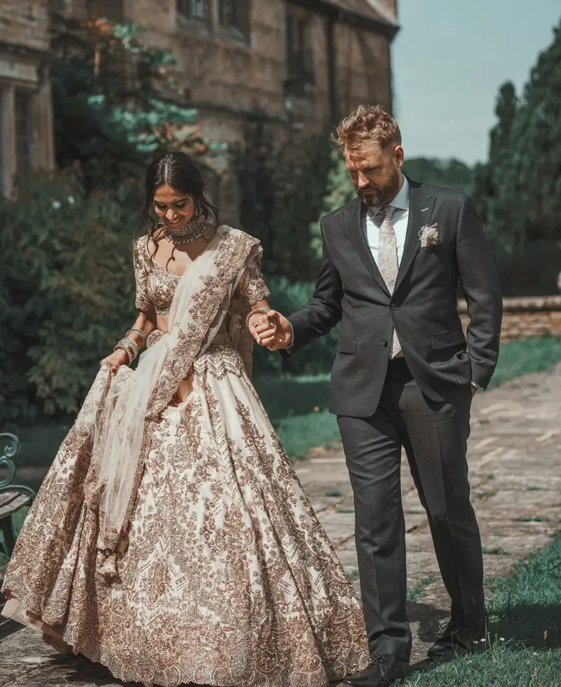 Asian Wedding Videography and Cinematography in London by Memory Filming UK