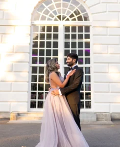 Hindu wedding photographer London capturing wedding ceremony — Memory Filming
