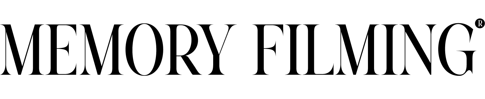 This picture showing the logo of memory filming an asian wedding photographer and videographer company.