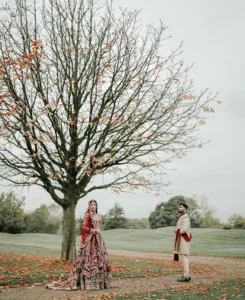 Muslim wedding photographer London capturing Nikah ceremony — Memory Filming