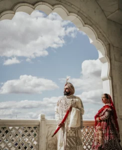 Sikh wedding photography cover by Memory Filming