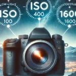 What is ISO in Photography