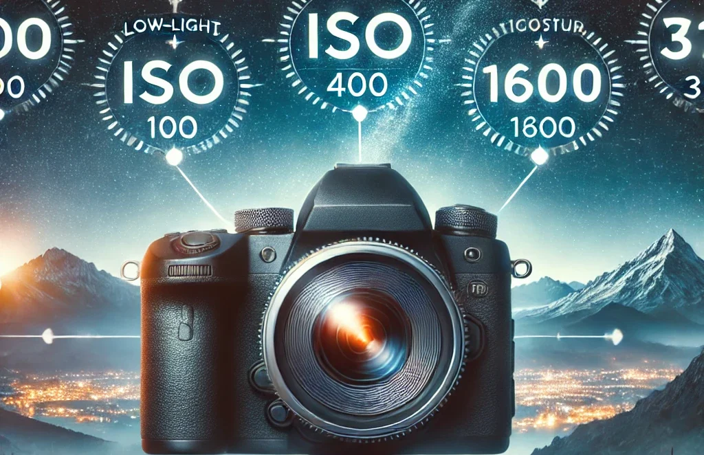 What is ISO in Photography