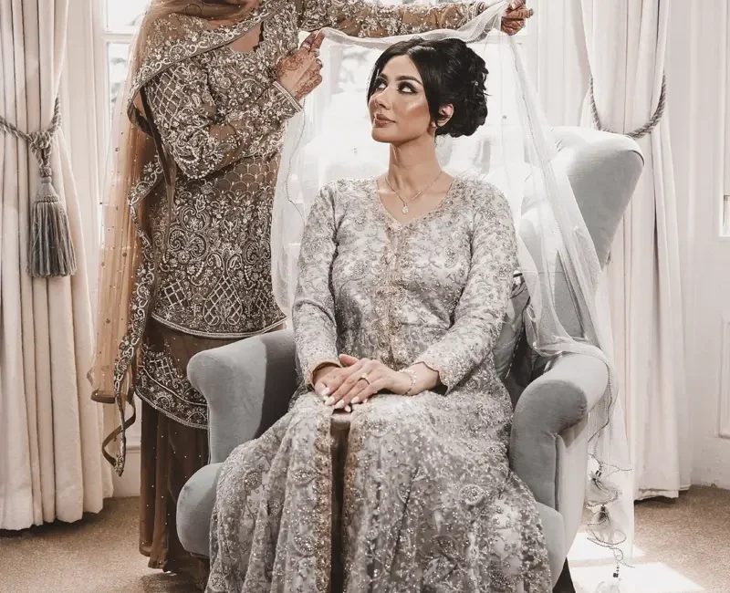 Asian wedding photography services London by Memory Filming