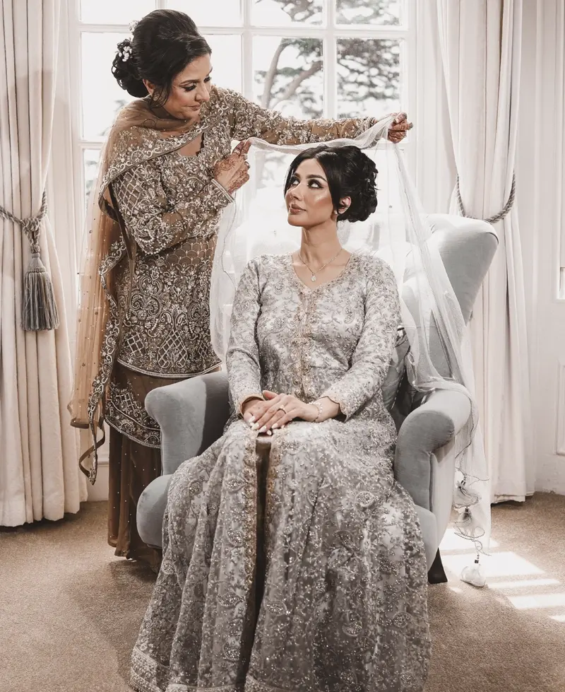 Asian wedding photography services London by Memory Filming