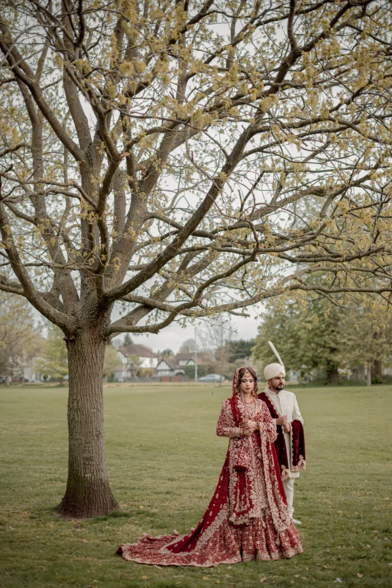 Close-up detail photography at a Muslim wedding in London