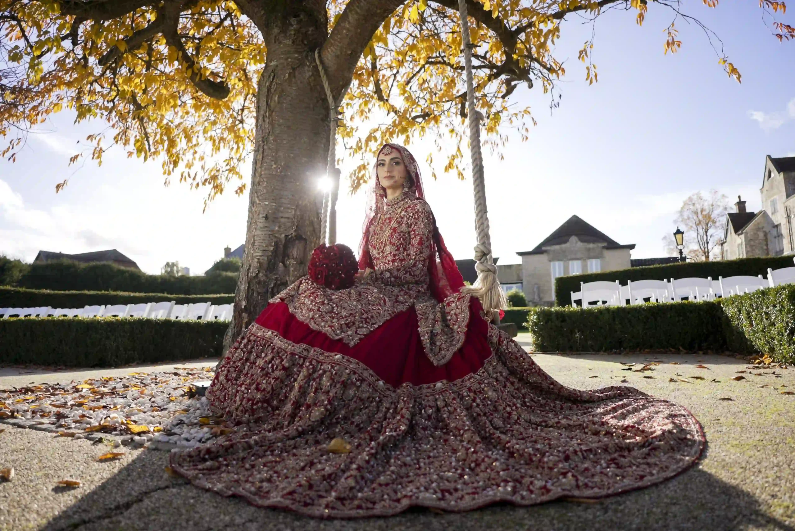 Muslim bride photography in london captured by our female walima wedding photographer